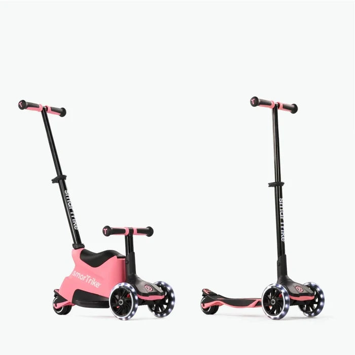 SmarTrike Scooter SmarTrike Xtend Scooter+ Ride On - Salmon