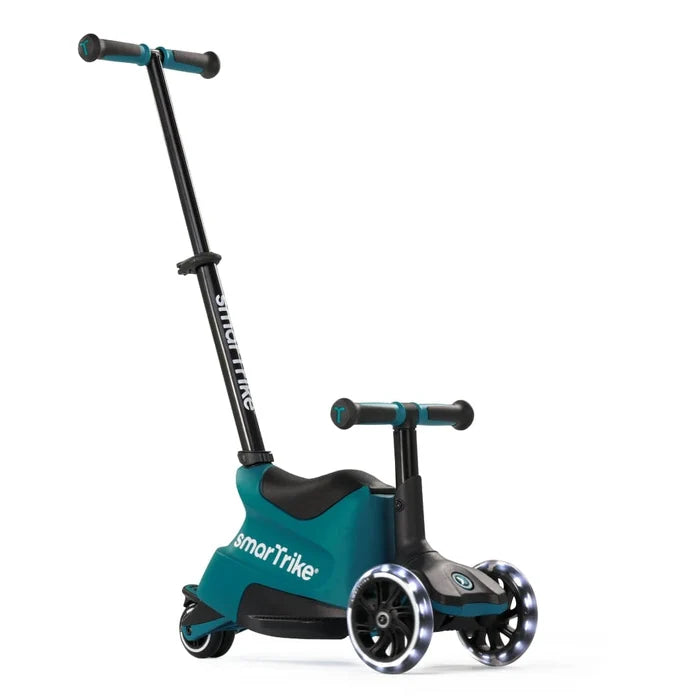 SmarTrike Scooter SmarTrike Xtend Scooter+ Ride On - Teal