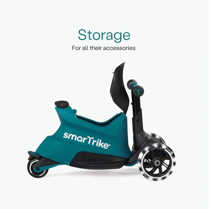 SmarTrike Scooter SmarTrike Xtend Scooter+ Ride On - Teal