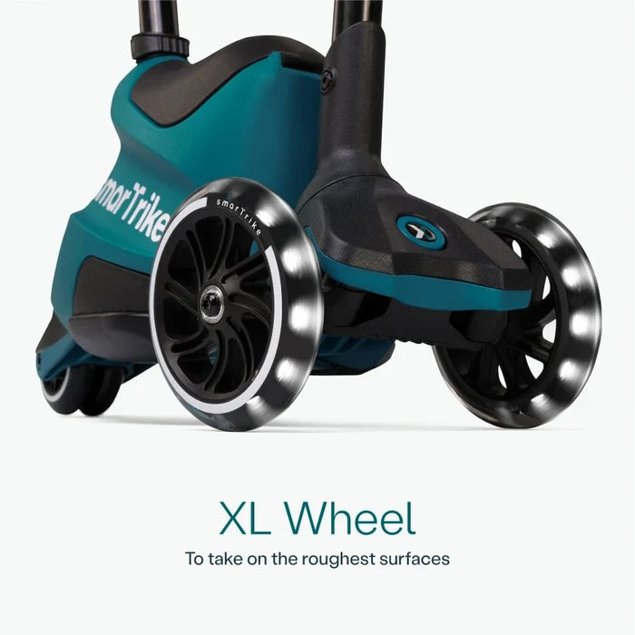 SmarTrike Scooter SmarTrike Xtend Scooter+ Ride On - Teal