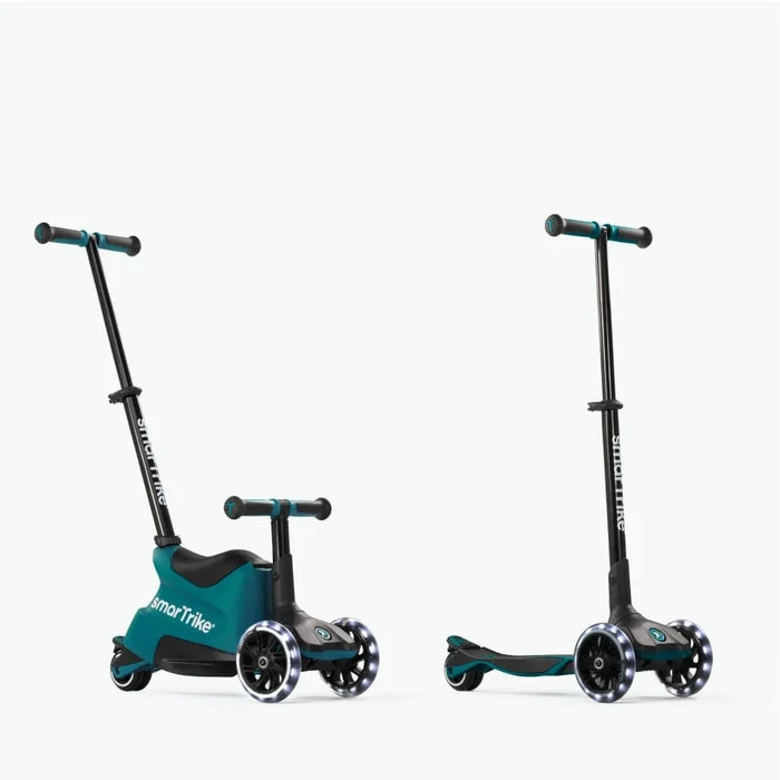 SmarTrike Scooter SmarTrike Xtend Scooter+ Ride On - Teal