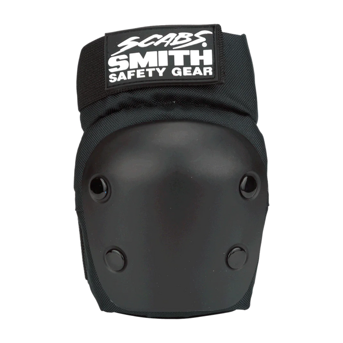 Smith Scabs - Black Adult 3 Pack (Knee, Elbow, Wrist Pads)