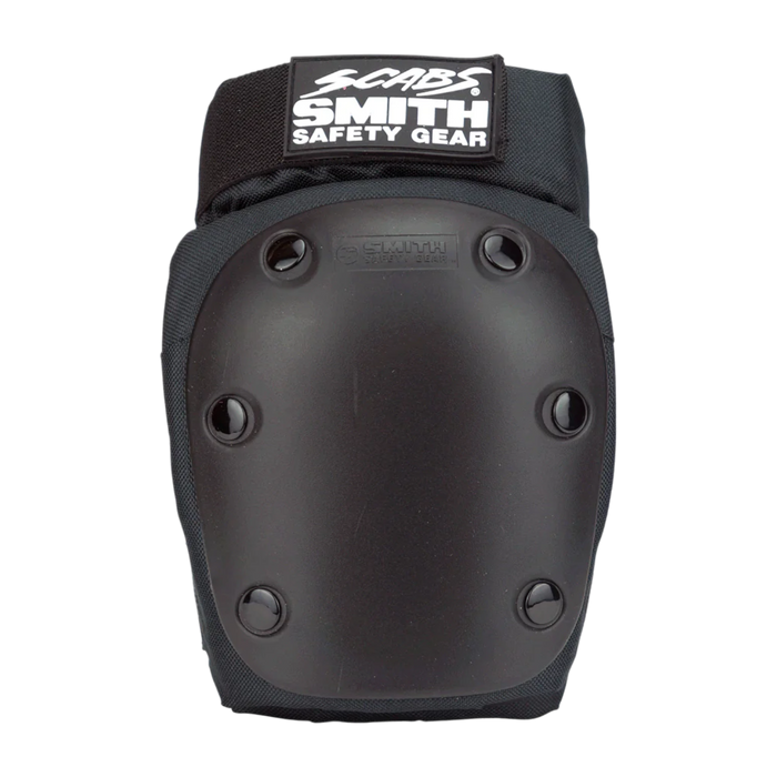 Smith Scabs - Black Adult 3 Pack (Knee, Elbow, Wrist Pads)