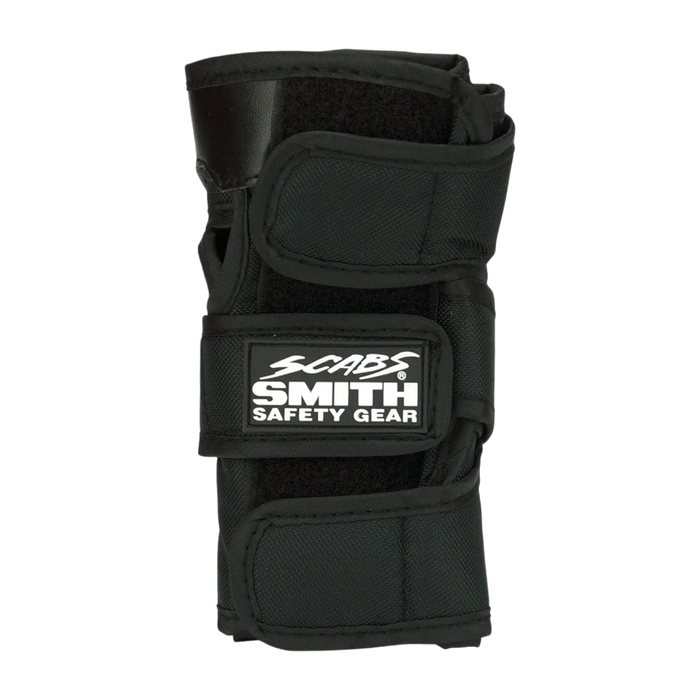 Smith Scabs - Black Adult 3 Pack (Knee, Elbow, Wrist Pads)