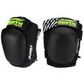 Smith Scabs - Black/Black Skate Knee Pads - Sold In Pairs