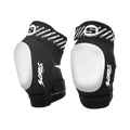 Smith Scabs - Black/White Elite II Knee Pads - Sold In Pairs