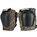 Smith Scabs - Brown Leopard Urban Knee Pads