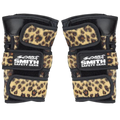 Smith Scabs - Brown Leopard Wrist Guards - Sold In Pairs