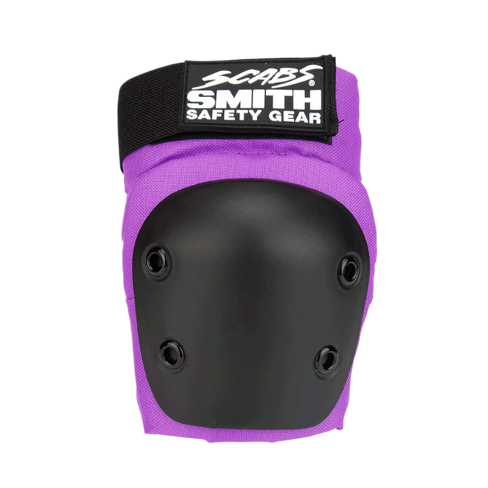 Smith Scabs - Purple Youth 3 Pack (Knee, Elbow, Wrist Pads)