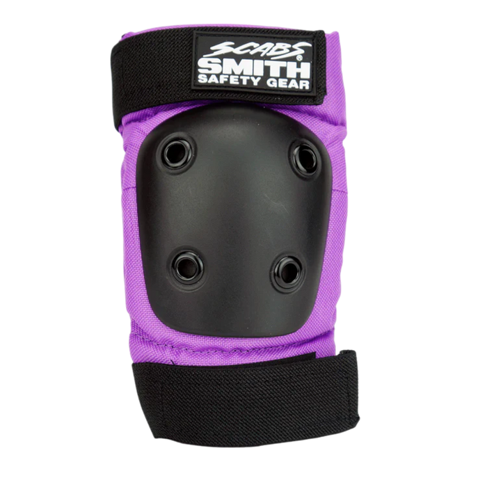 Smith Scabs - Purple Youth 3 Pack (Knee, Elbow, Wrist Pads)