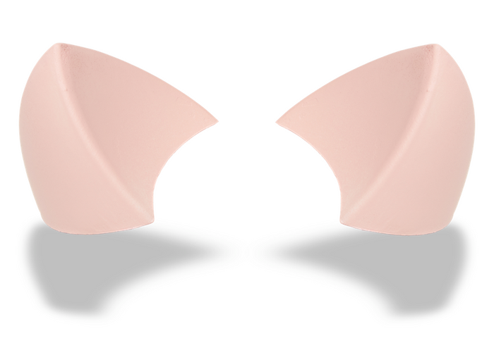Softeez: Pink Cat Ears for Helmet