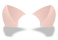 Softeez: Pink Cat Ears for Helmet