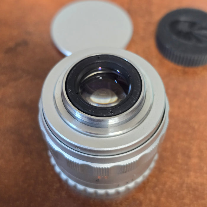 Soligor 25mm f1.4 TV C-Mount Lens S# 56397