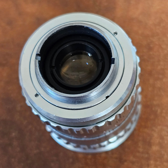 Som Berthiot Cinor P 25mm f/1.8 C-Mount Lens S# T42954