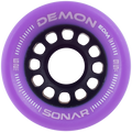 Sonar - Purple Demon EDM - Speed Wheels (4 Pack)