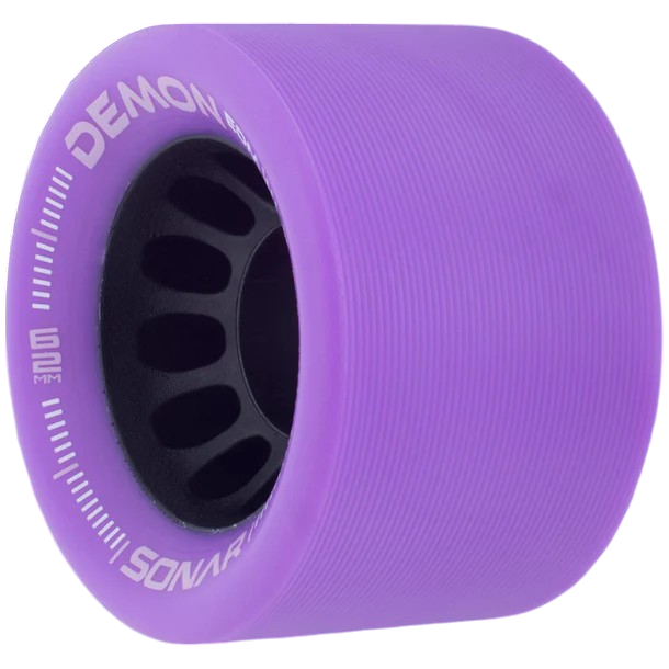 Sonar - Purple Demon EDM - Speed Wheels (4 Pack)