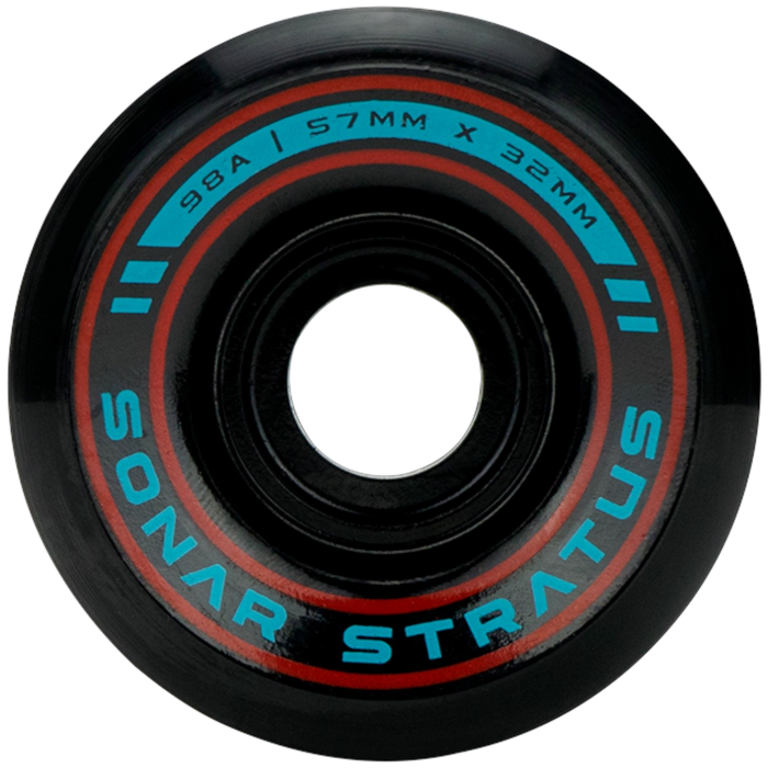 Sonar - Stratus Quad Skate Park wheels (4 Pack)