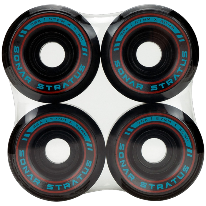 Sonar - Stratus Quad Skate Park wheels (4 Pack)