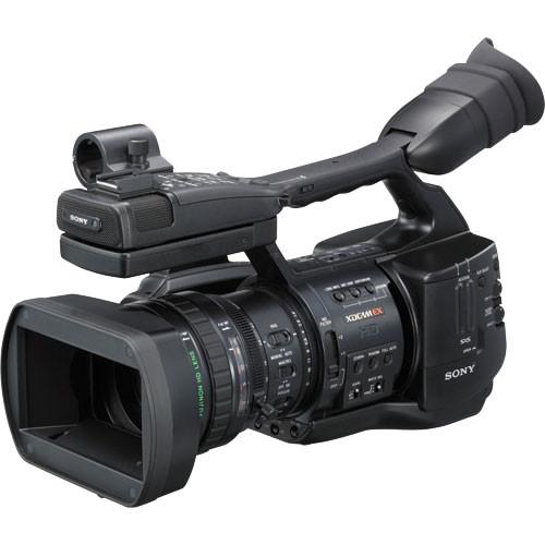 Sony PMW-EX1 XDCAM EX HD