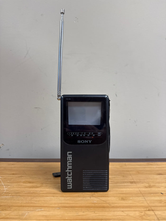 Sony Watchman
