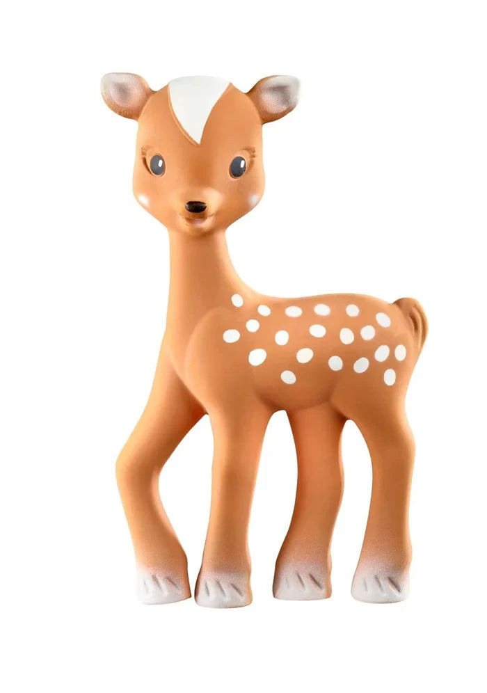 Sophie la Girafe Pacifiers & Teethers Sophie la Girafe Fanfan the Fawn Natural Rubber Teether Toy