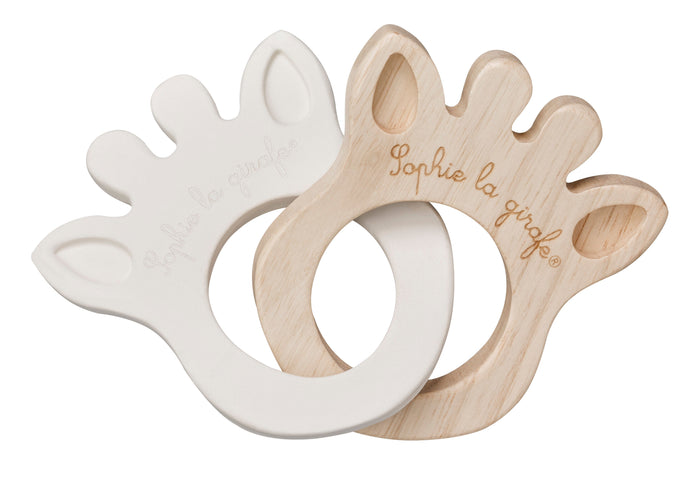 Sophie la Girafe TOYS Sophie la Girafe So Pure Silhouette Rings
