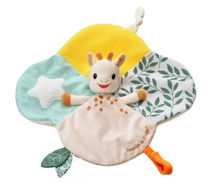 Sophie la Girafe Pacifiers & Teethers Sophie la Girafe Sophie Comforter