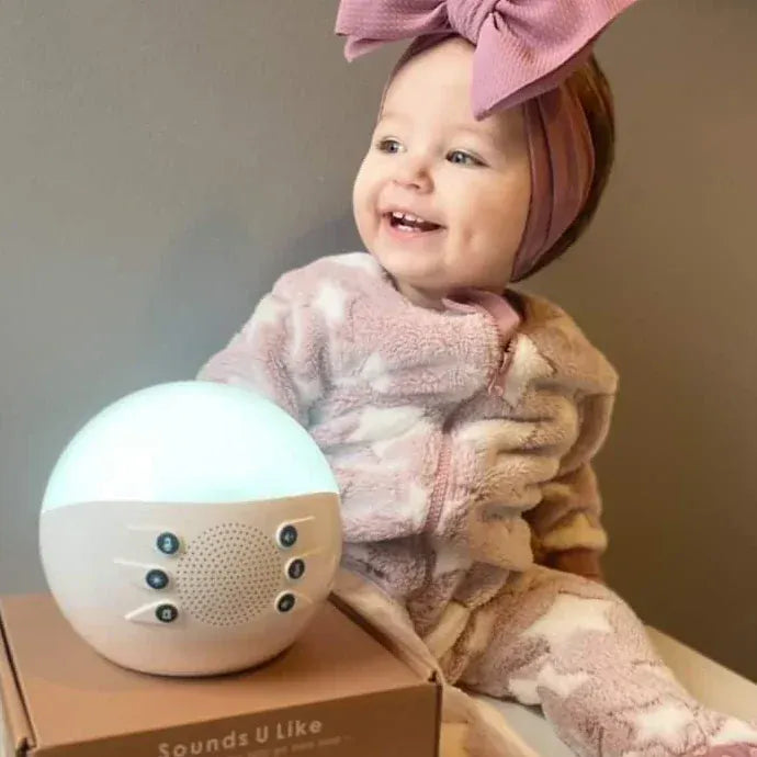 Sounds U Like Night Lights Sounds U Like Musical Baby Night Light