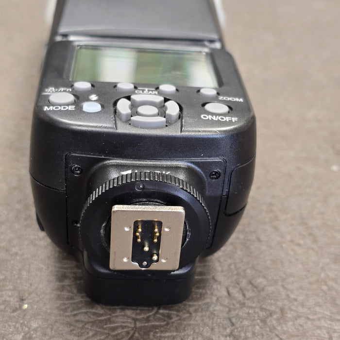 Sunpak DF 4000U External Camera Flash S# 87313622