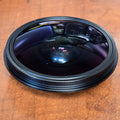 Super Fisheye 1.8mm Lens Attachment for Ricoh 6mm lens