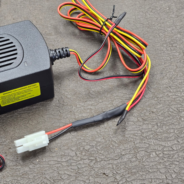 Superfast Universal Smart Charger (2A) for 19.2-24V NiMh/NiCad Battery packs
