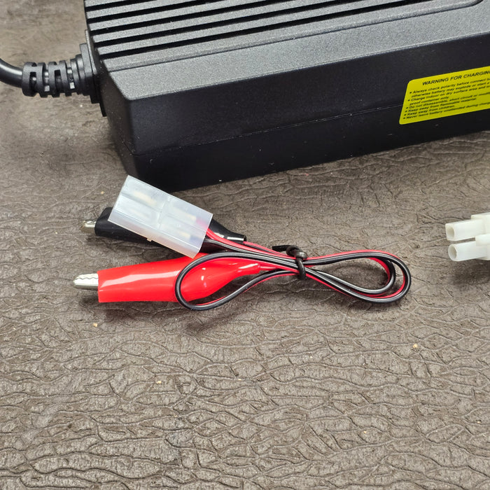 Superfast Universal Smart Charger (2A) for 19.2-24V NiMh/NiCad Battery packs