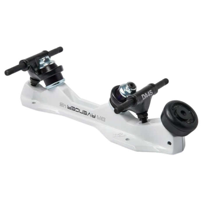 Sure Grip - Avenger Magnesium DA45 Plates - Sold In Pairs