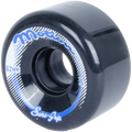 Sure Grip - Black Motion 62mm 78A Outdoor Wheel (4 Pack)