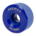 Sure Grip - Blue Premier Fo-Mac Rink Wheels (4 Pack)