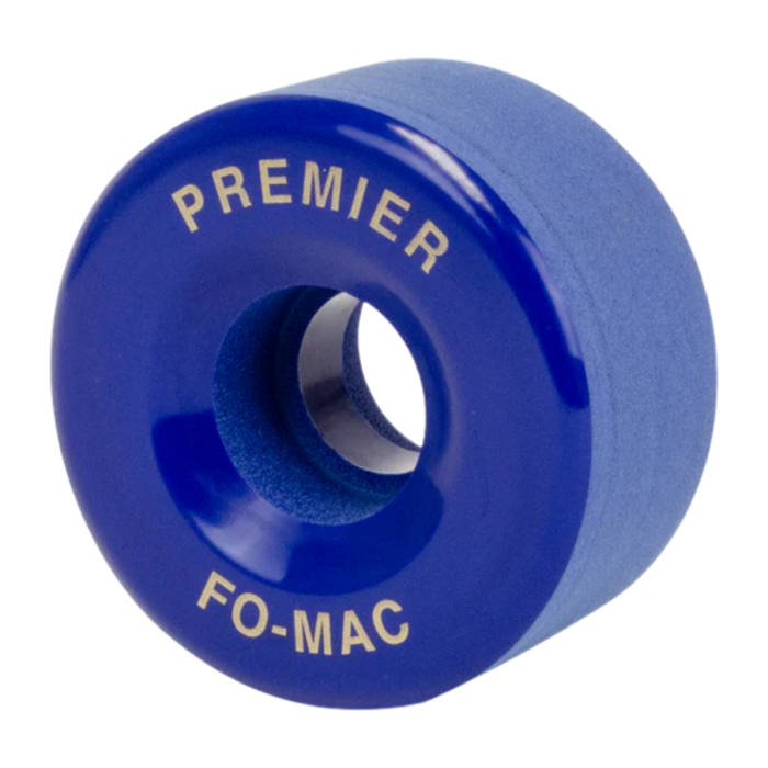 Sure Grip - Blue Premier Fo-Mac Rink Wheels (4 Pack)