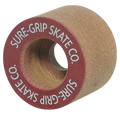 Sure Grip - Brown Original Phenolic Fiber Rhythm Wheels (4 Pack)