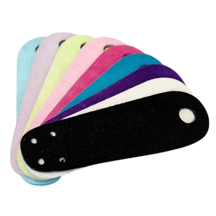 Sure Grip - Leather Toe Guards (Sold In Pairs)