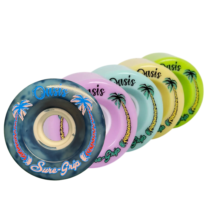 Sure Grip - Oasis 57mm Outdoor Wheel (4 Pack)