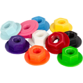 Sure Grip - Orange Zero Nutz 8MM Axle Nuts (8 Pack)
