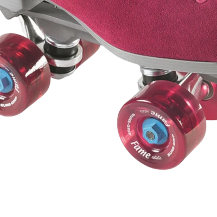 Sure Grip - Orange Zero Nutz 8MM Axle Nuts (8 Pack)