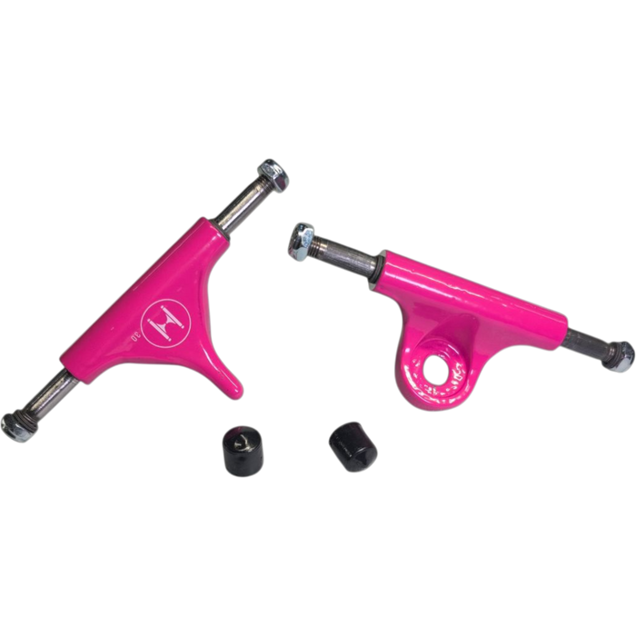 Sure Grip - Pink Huck Park Truck (Set Of 2 Trucks)