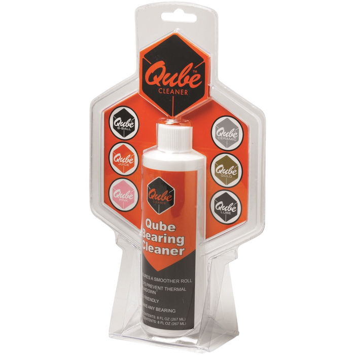 Sure Grip - Qube Bearing Cleaner Solution (8oz Bottle)