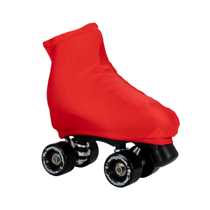 Sure Grip - Red Boot Cover - Sold In Pairs