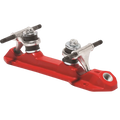 Sure Grip - Red Rock Roller Skate Plates - Sold In Pairs