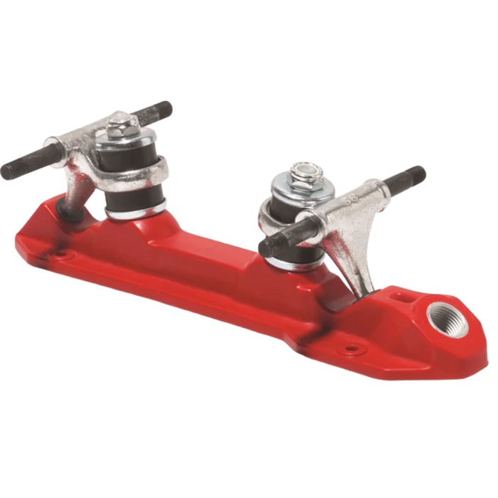 Sure Grip - Red Rock Roller Skate Plates - Sold In Pairs