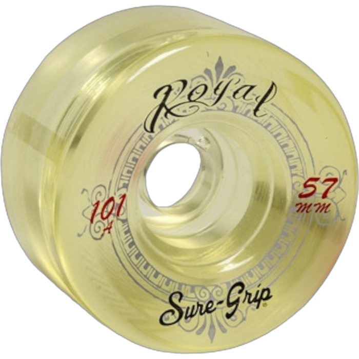 Sure Grip - Royal 57mm Artistic Wheels (4 pack)