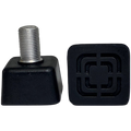 Sure Grip - Square Toe Stop (Sold In Pairs)