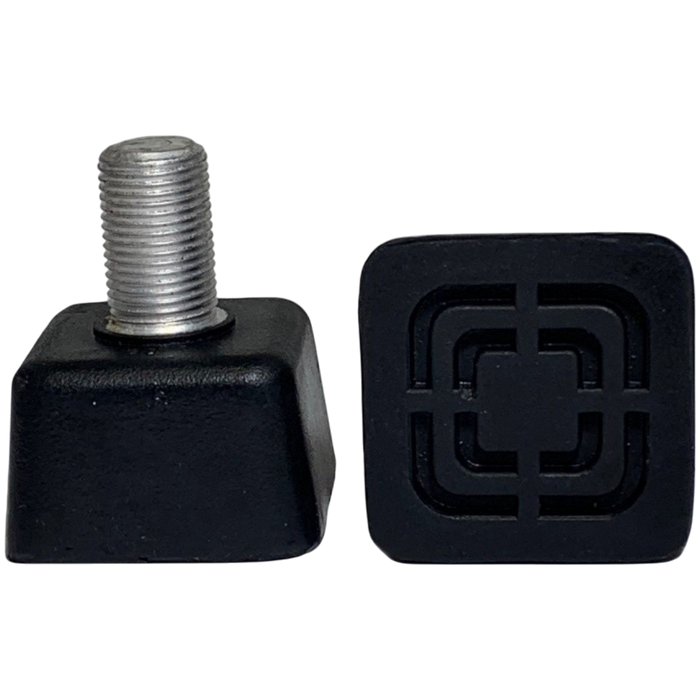 Sure Grip - Square Toe Stop (Sold In Pairs)