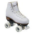 Sure Grip - White Fame - Artistic Skates